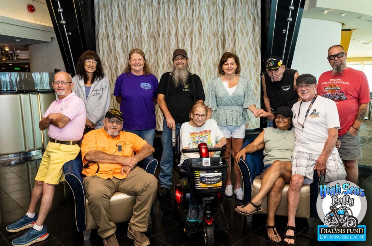 High Seas Rally Dialysis Fund