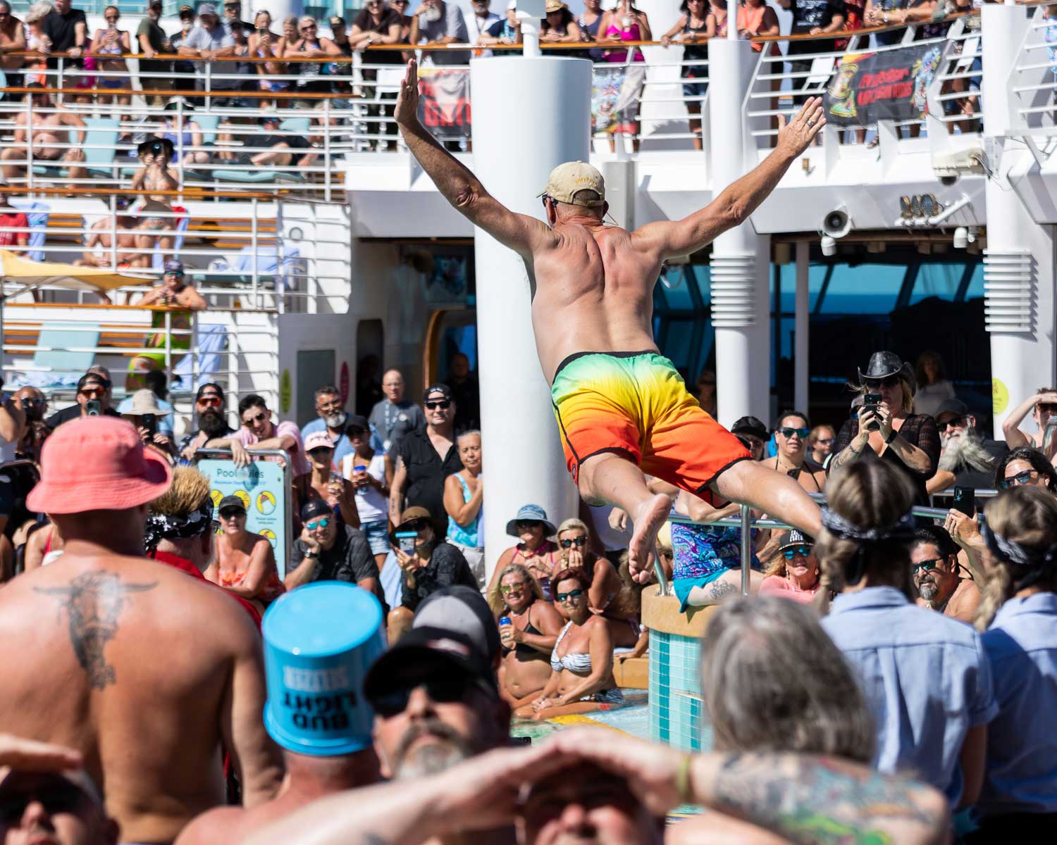 Raffles, Auctions, and Games