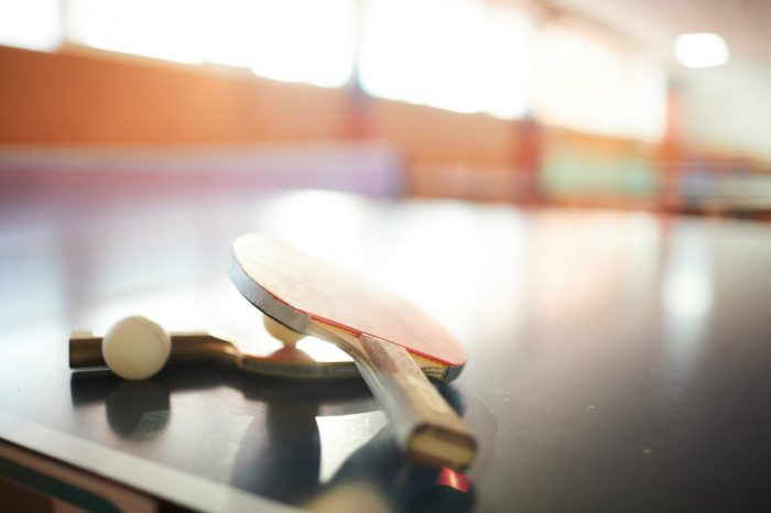 Table Tennis