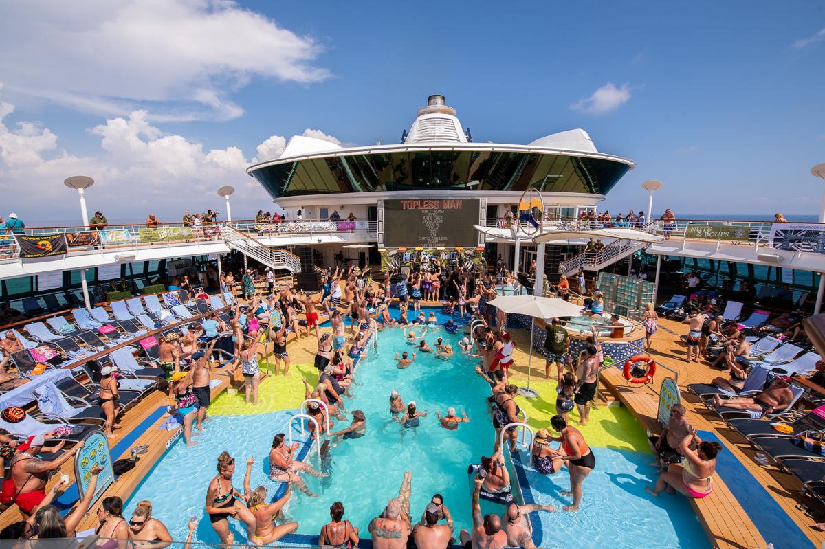 The World's Only Motorcycle Rally on a Cruise Ship™