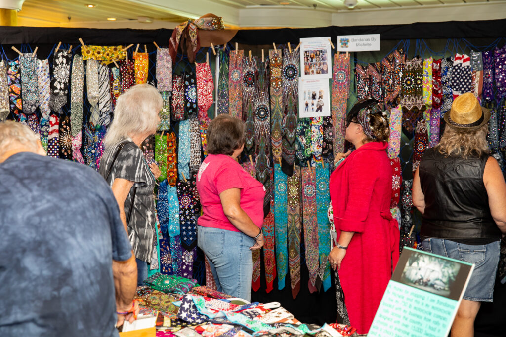 Bandanas by Michelle