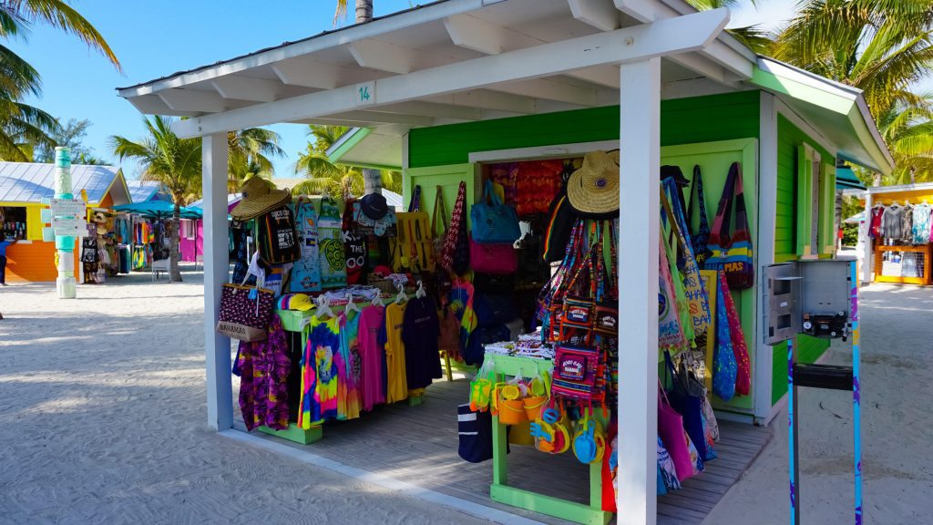 CocoCay Shopping