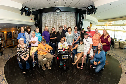 Cruising for a Cause