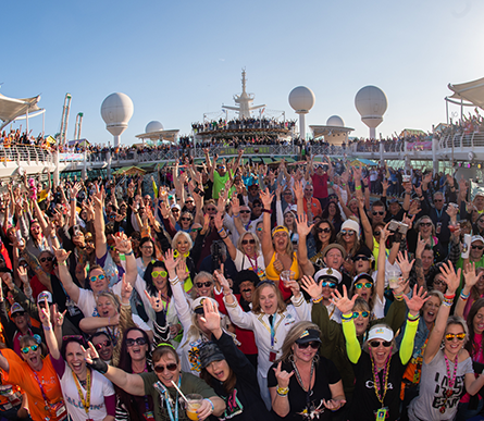 World's Only Motorcycle Rally On A Cruise Ship™