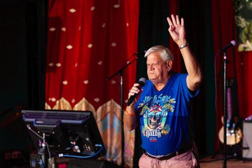 Welcome Aboard Karaoke