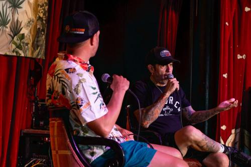 Behind The Builder - Xavier Muriel hosted by Lyonel Gammon