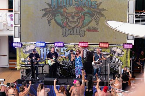 Sing With Steel Rod - Live Band Karaoke