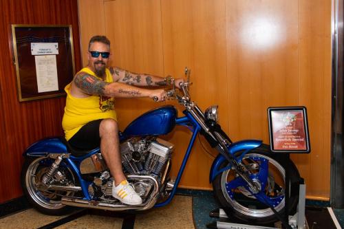 All About The Bike - Builder Talk with John Jessup