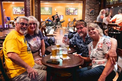 Live Music in Bikes and Brews