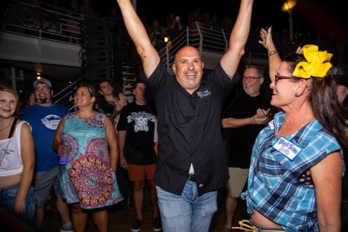 Moonshine Jug 50/50 Drawing