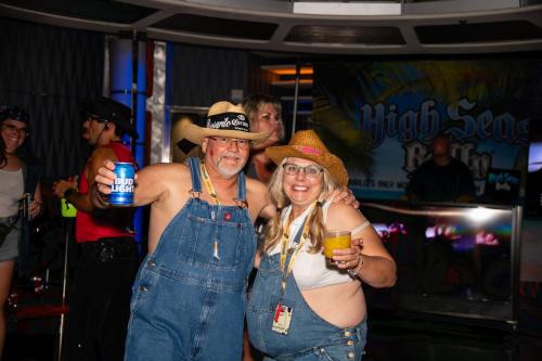 Hillbilly After Party Featuring Retro DJ Travis Bell