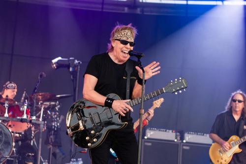 George Thorogood and The Destroyers Concert