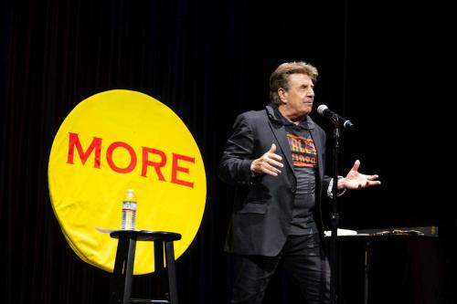 Royal Caribbean Presents - Comedian Billy Garan