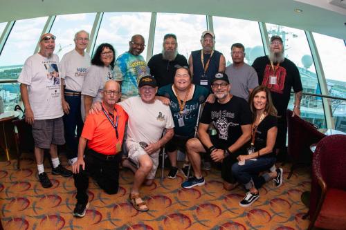 High Seas Rally Dialysis Fund Orientation