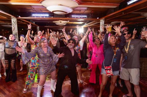 70s Disco Boogie Party Presented by Cycle Source featuring Retro DJ Travis Bell