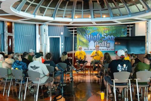 Talking "Ship" with the Masters Paul Yaffe and Dave Perewitz