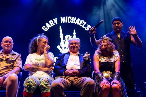 Biker Comedy Hypnotist Gary Michaels No. 2