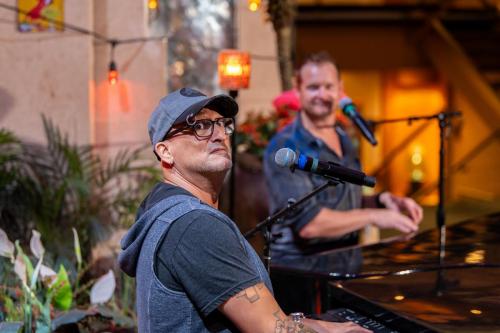 Ghoulish Piano Bar with Brian Wilk and Brad Heron