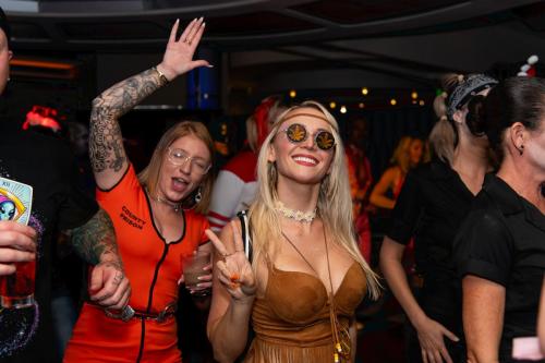 High Seas Halloween After Party
