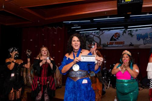 High Seas Rally Treasured Chest Competition