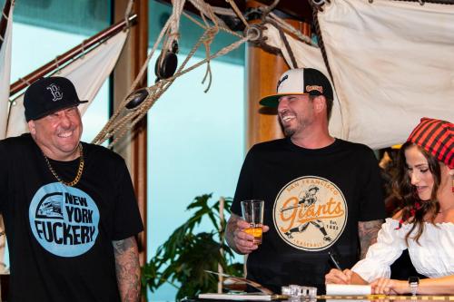 Adult Mad-Libs with Kory Souza and Rick Bray