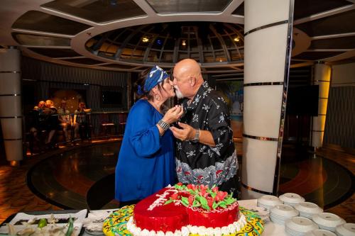 High Seas Rally Renewal of Vows