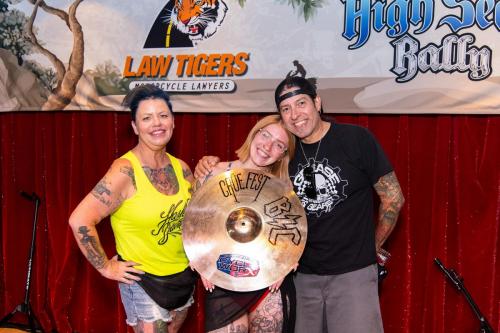 Behind The Music Interview hosted by Xavier Muriel