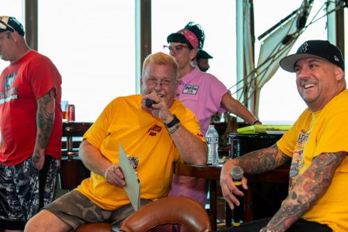 Motorcycle Trivia with Paul Yaffe & Kory Souza